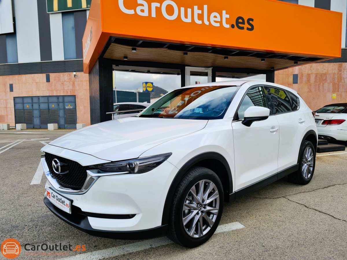 0 - Mazda CX-5 2019 - AUTO