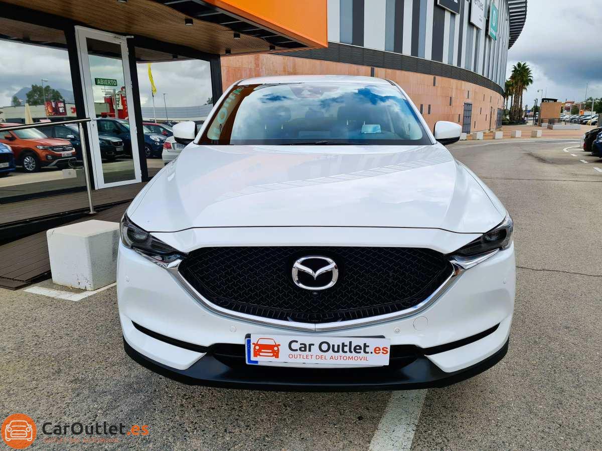 1 - Mazda CX-5 2019 - AUTO