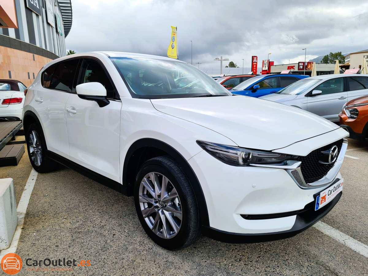 2 - Mazda CX-5 2019 - AUTO