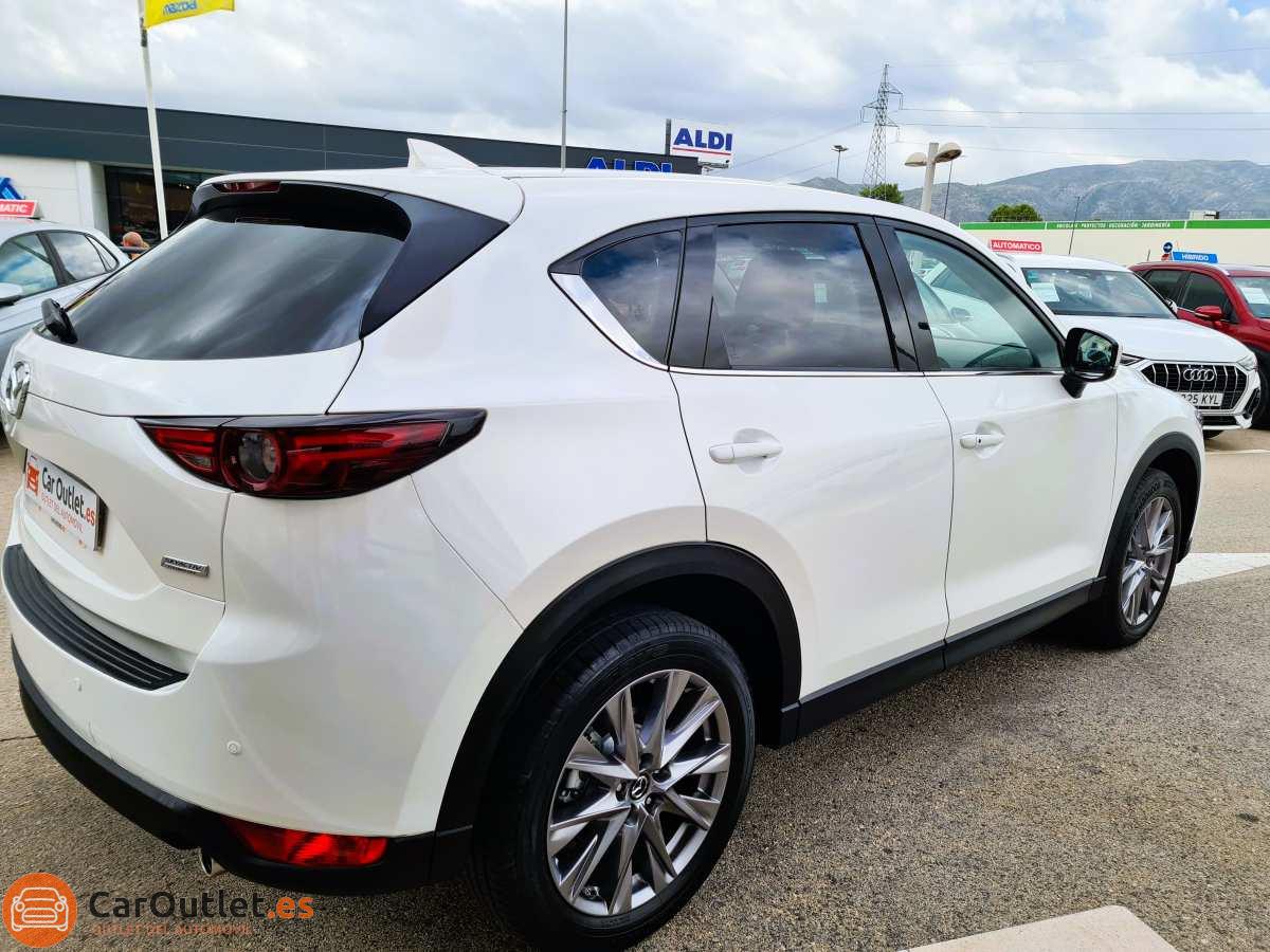 7 - Mazda CX-5 2019 - AUTO