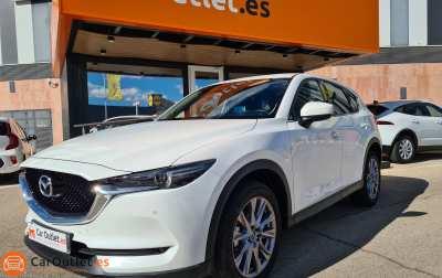 Mazda CX-5 Petrol - 2019