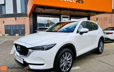 Mazda CX-5 Petrol - 2019