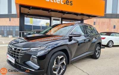 Hyundai Tucson Hybrid - 2021