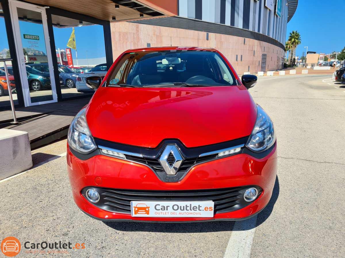 1 - Renault Clio 2013