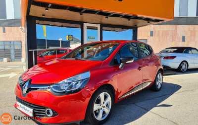 Renault Clio Petrol - 2013