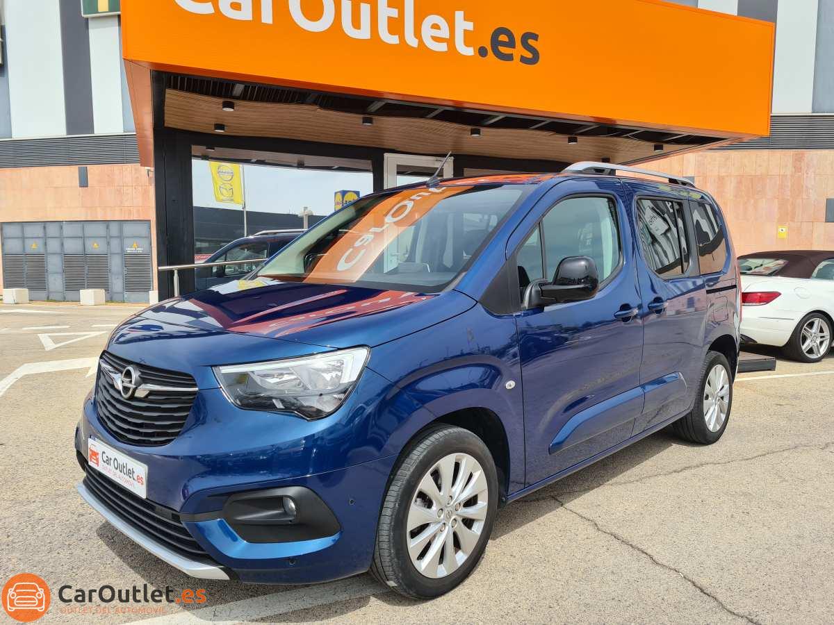 0 - Opel Combo 2021