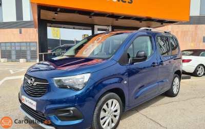 Opel Combo Diesel / gas-oil - 2021