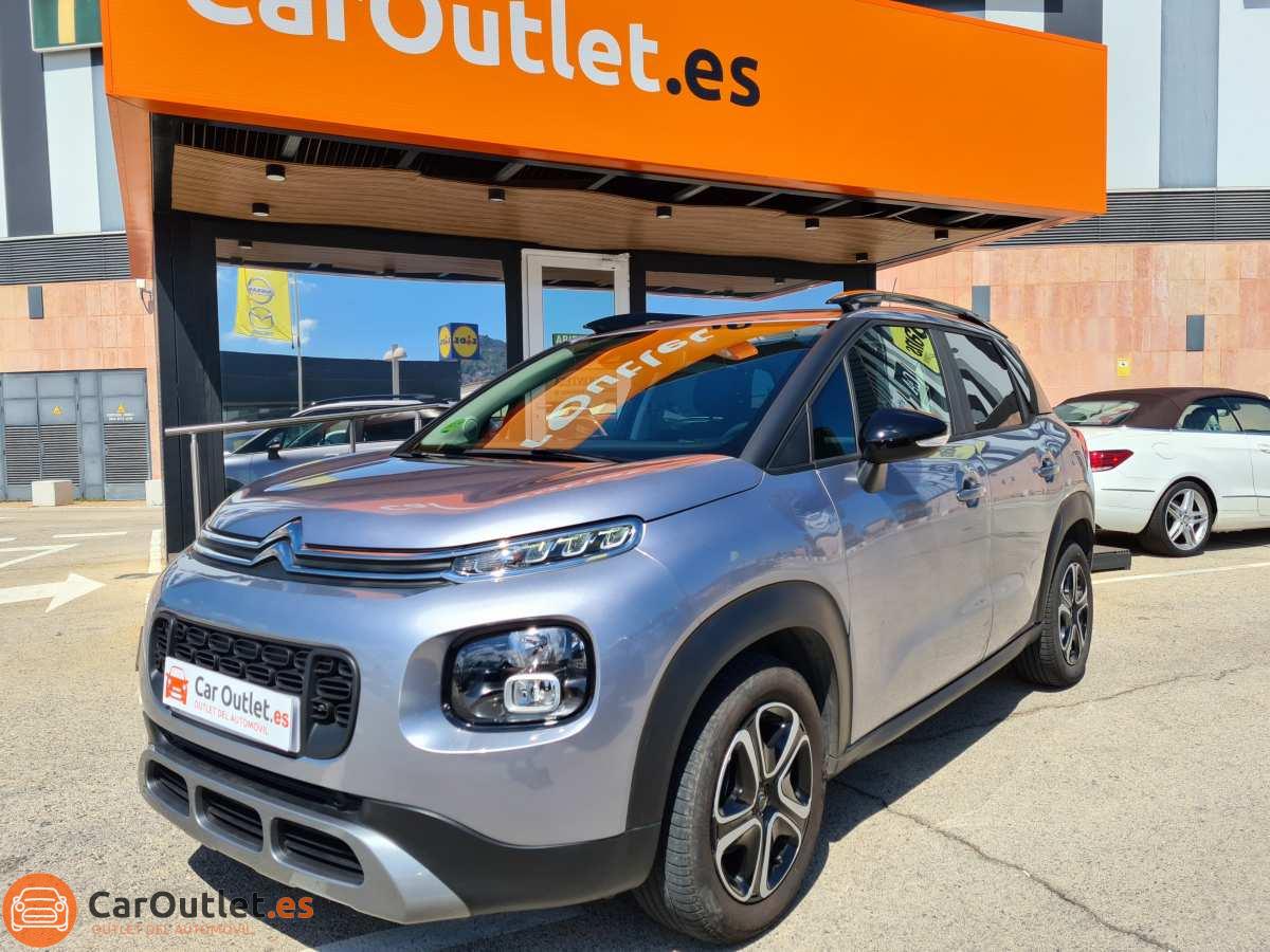 0 - Citroen C3 Aircross 2021