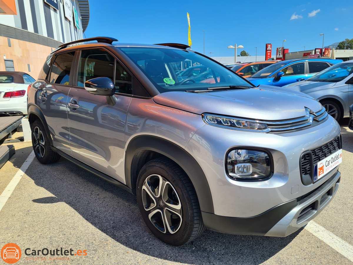 2 - Citroen C3 Aircross 2021