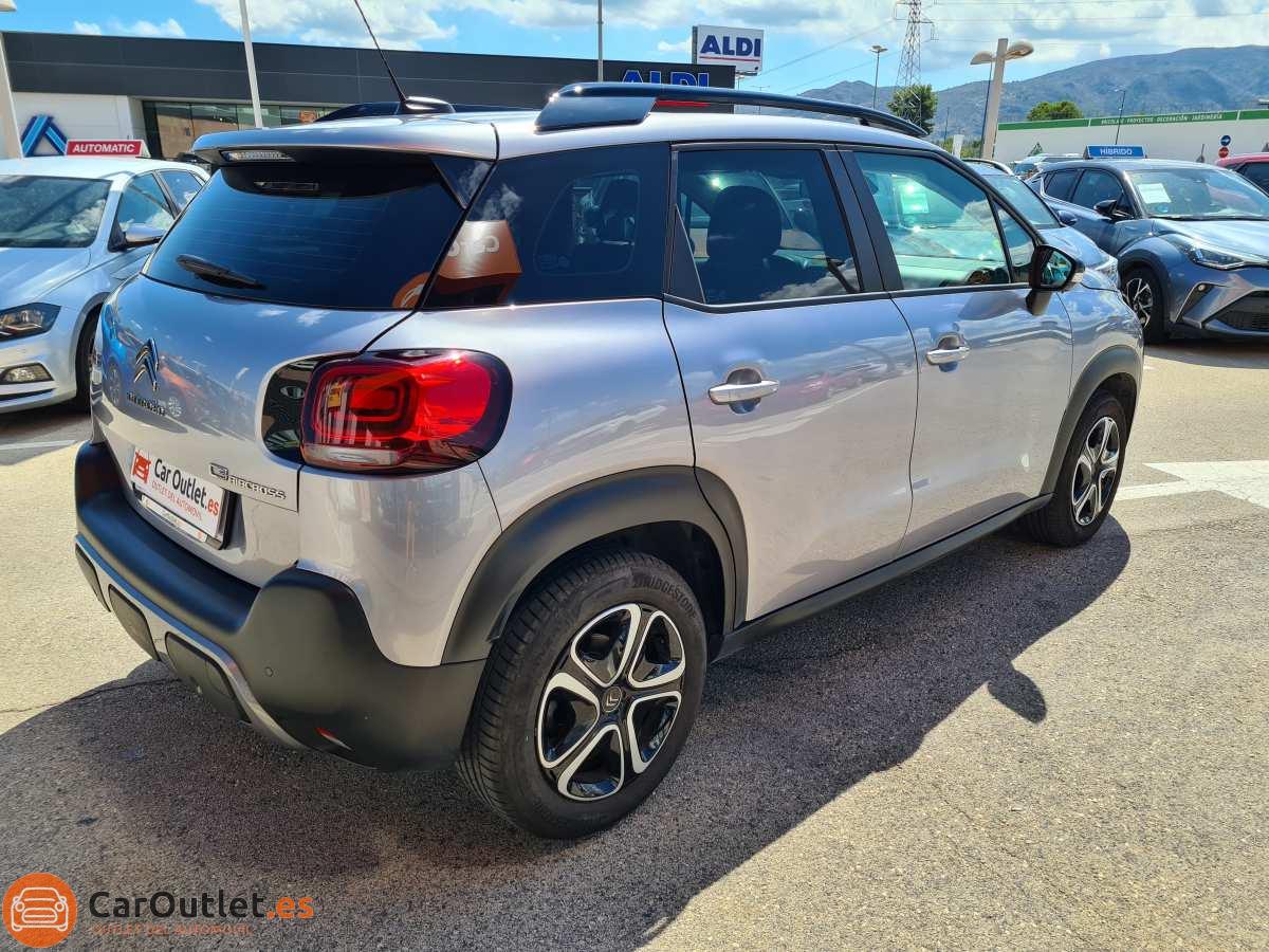 5 - Citroen C3 Aircross 2021