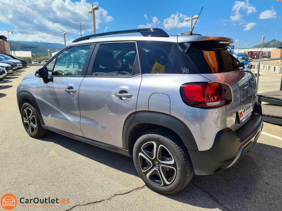 7 - Citroen C3 Aircross 2021