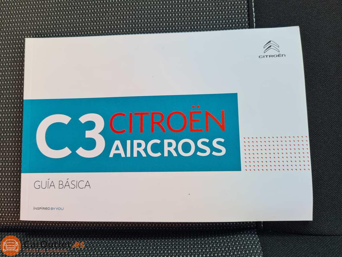 25 - Citroen C3 Aircross 2021