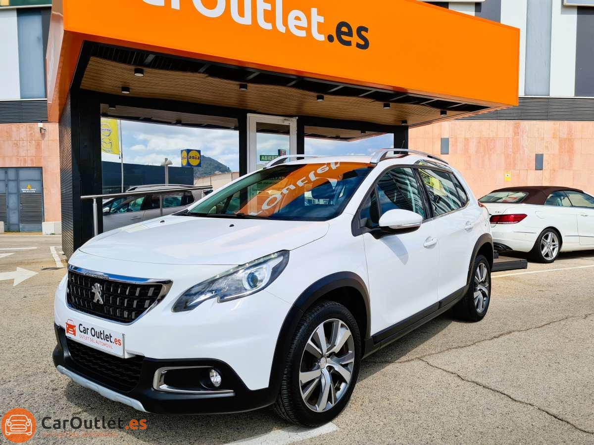 0 - Peugeot 2008 2019