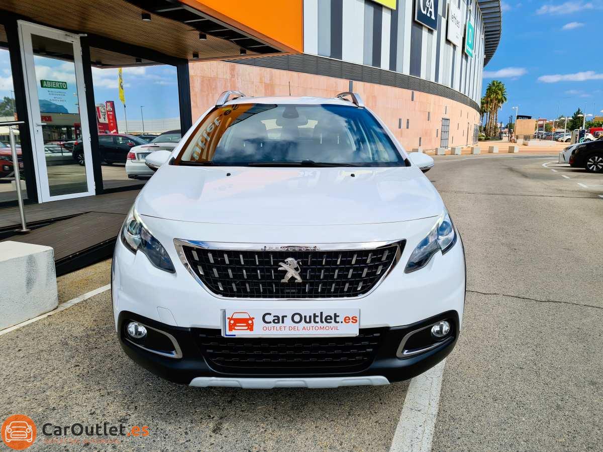 1 - Peugeot 2008 2019