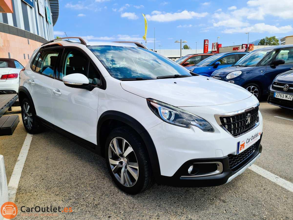 2 - Peugeot 2008 2019