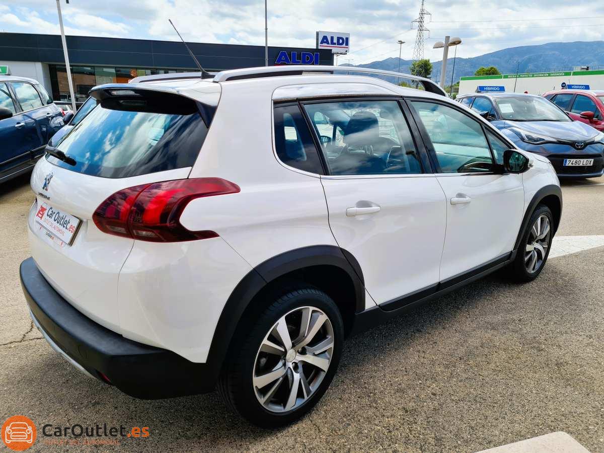 5 - Peugeot 2008 2019