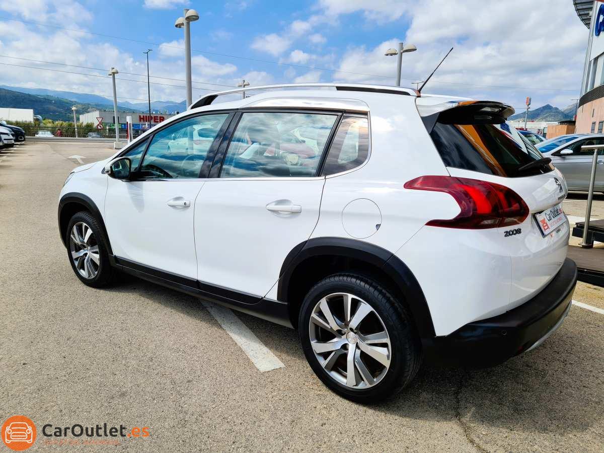 7 - Peugeot 2008 2019