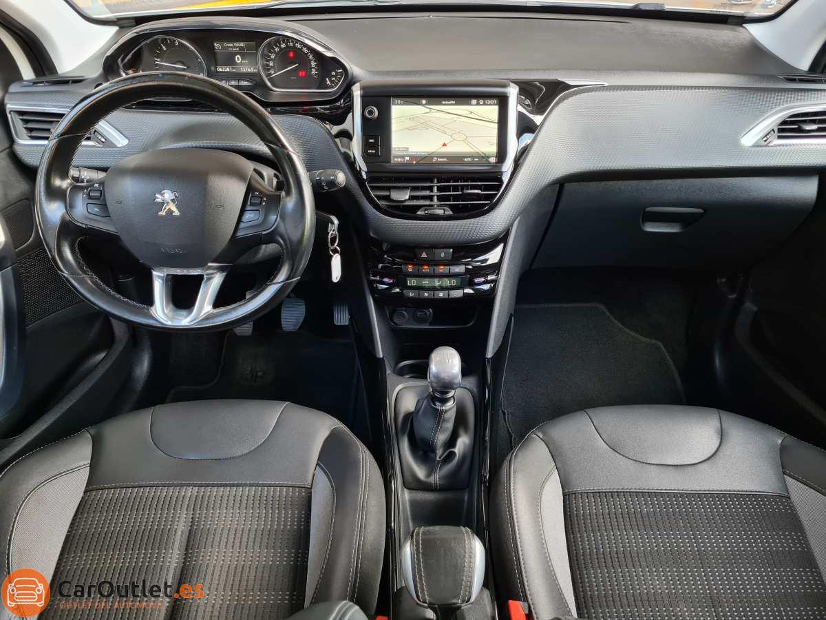 16 - Peugeot 2008 2019