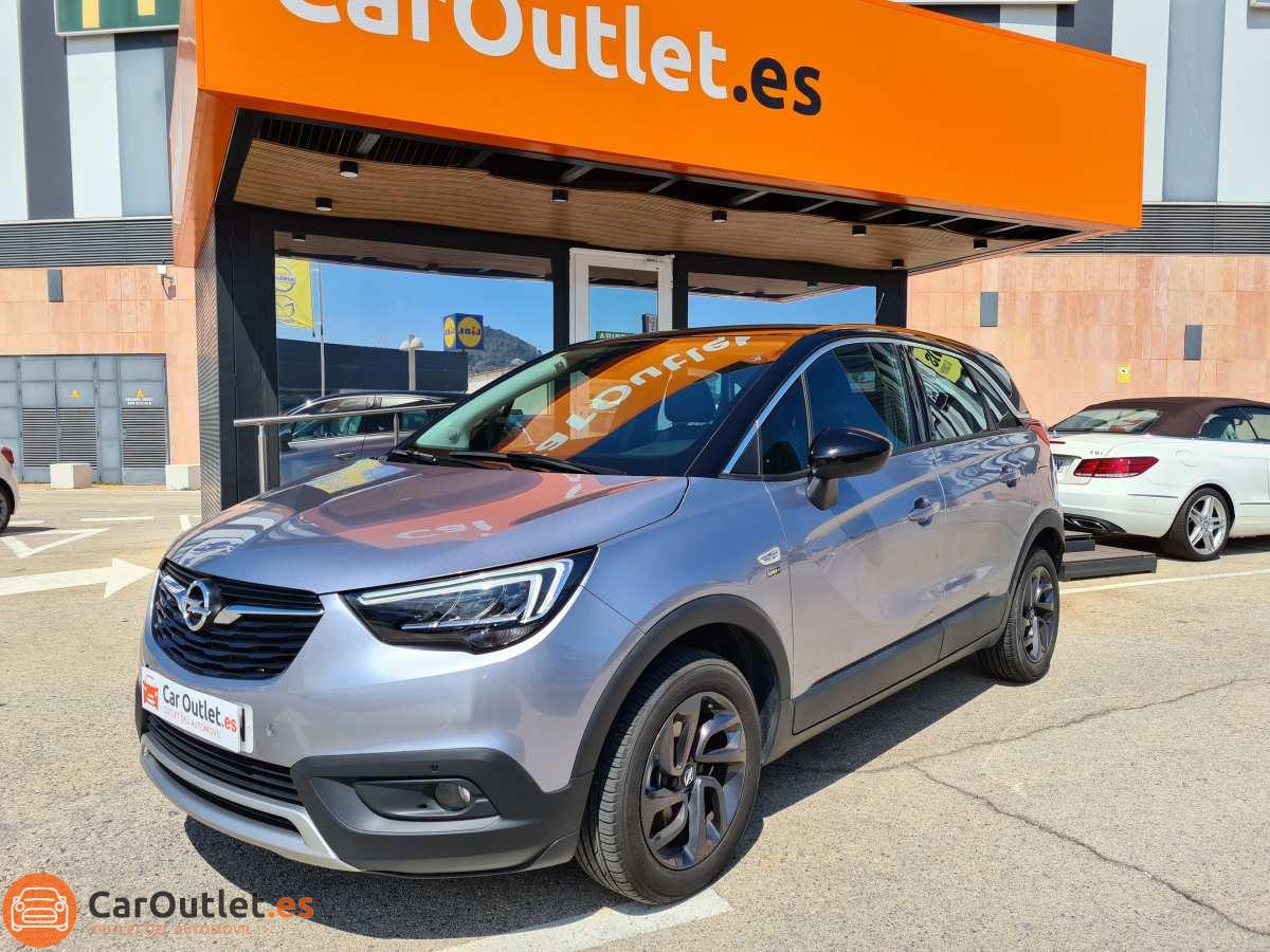 Opel Crossland X Essence - 2020