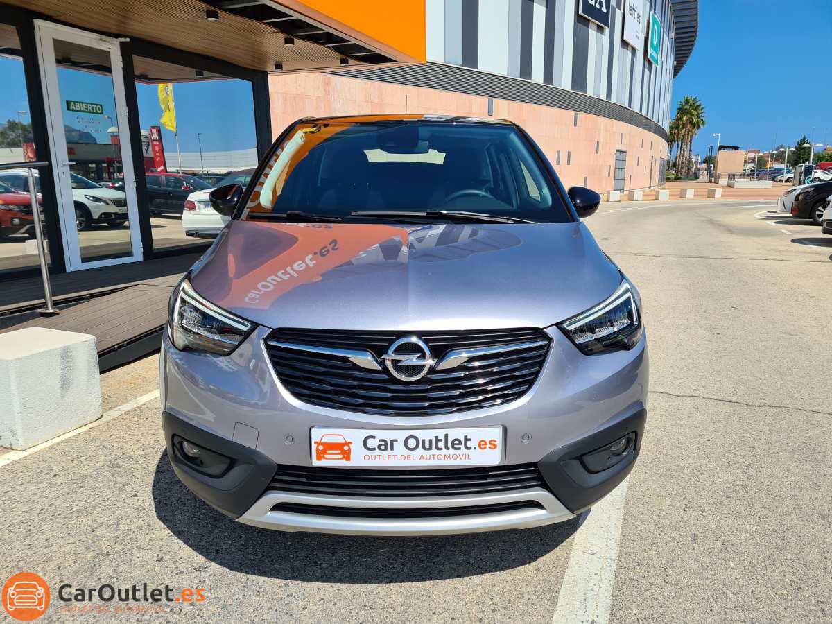 1 - Opel Crossland X 2020