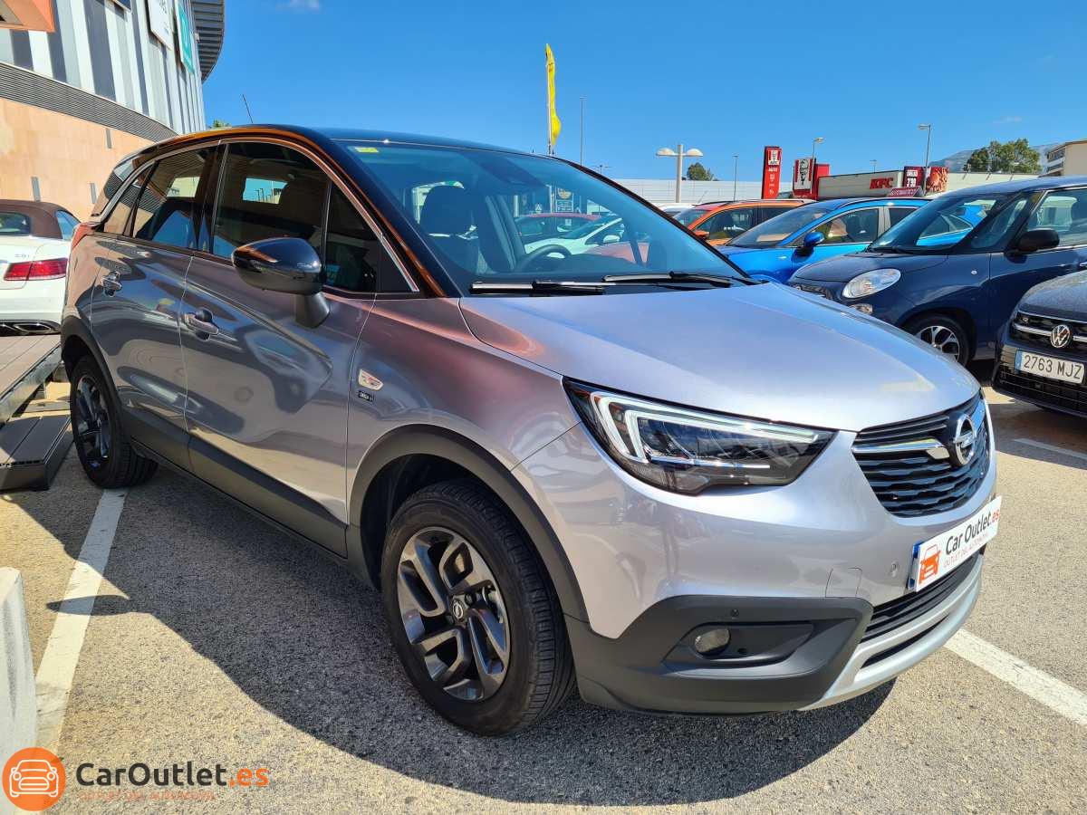 2 - Opel Crossland X 2020