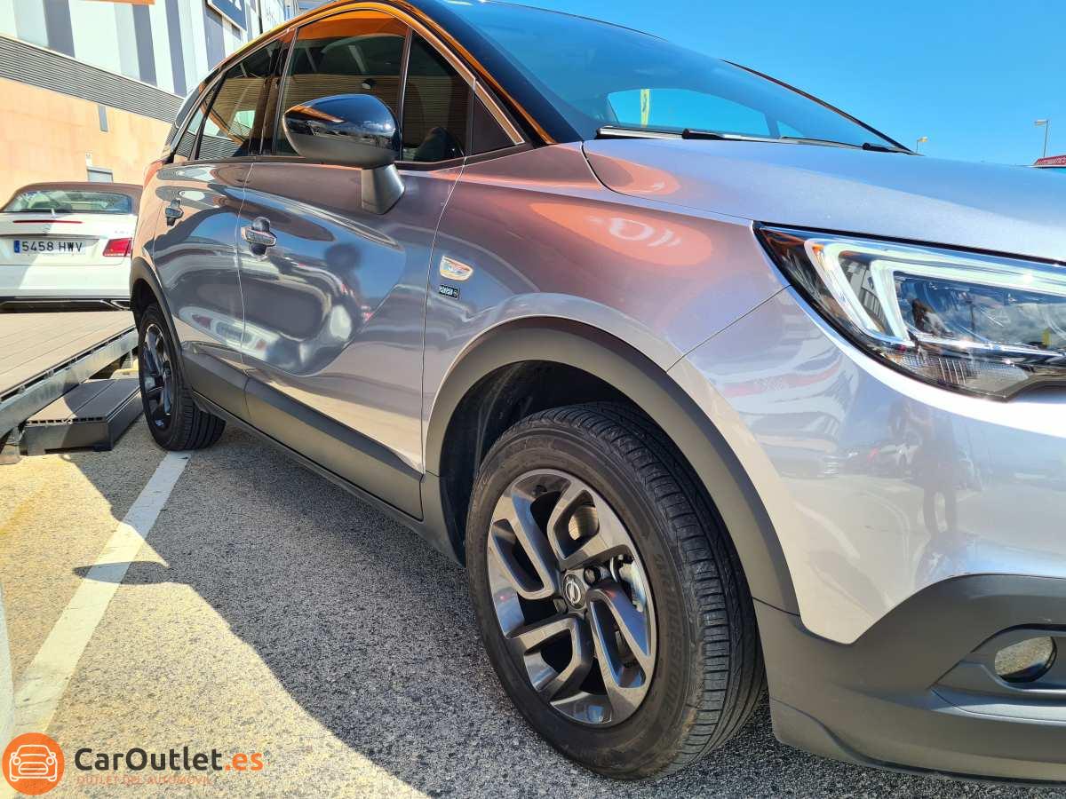 3 - Opel Crossland X 2020