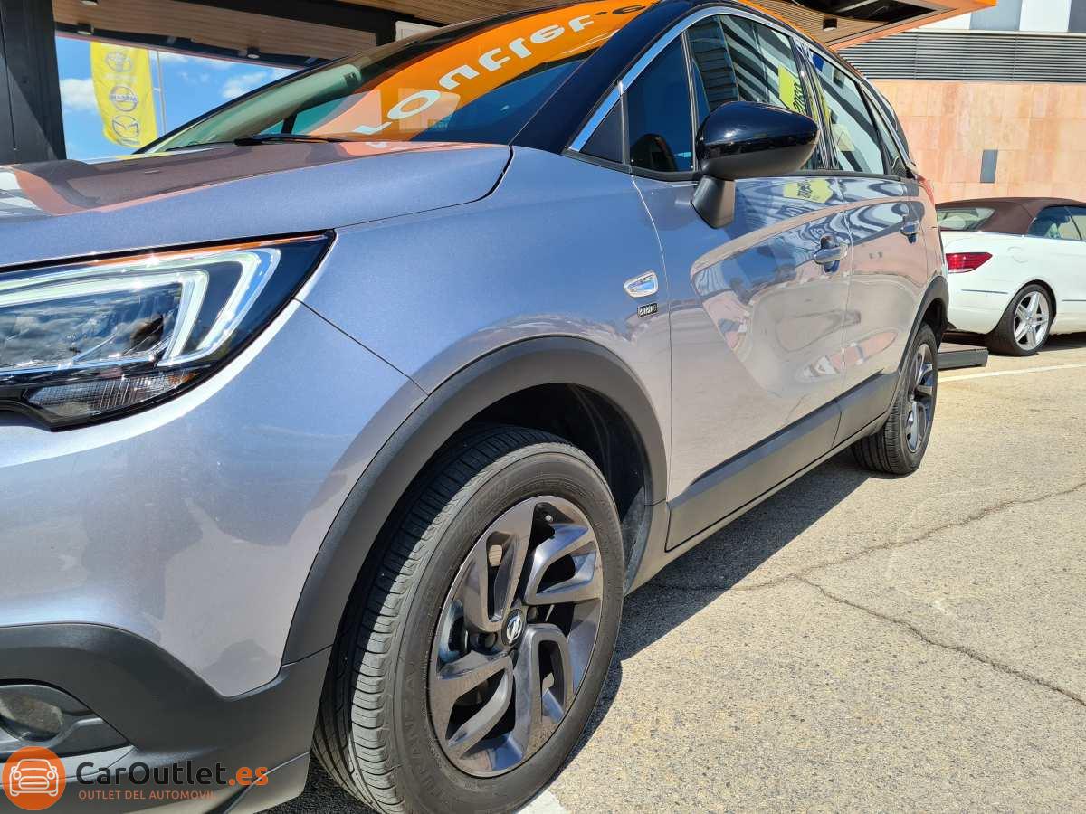 4 - Opel Crossland X 2020