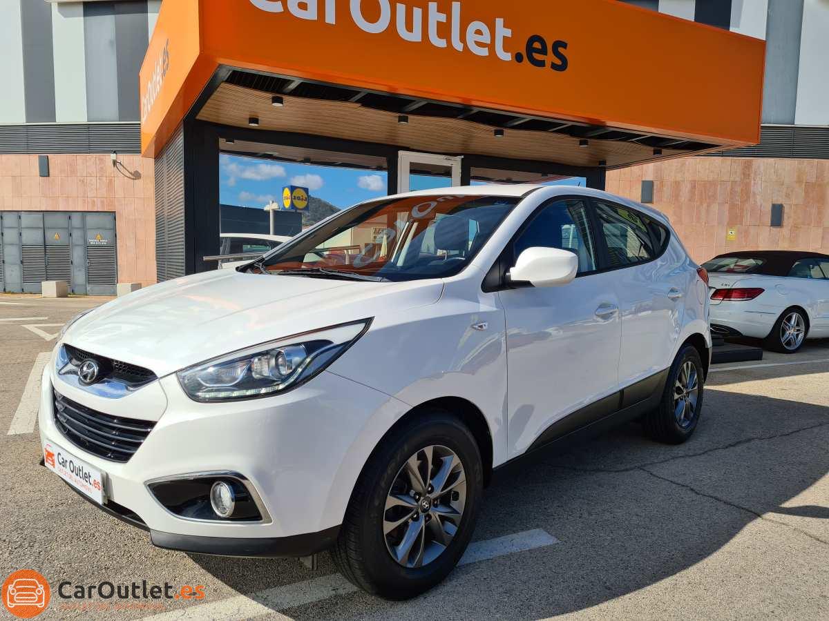 Hyundai ix35 Diesel - 2014