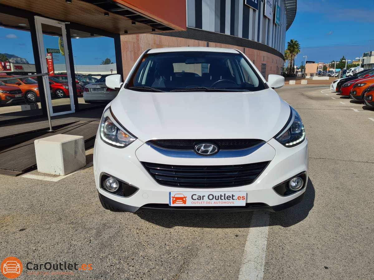 1 - Hyundai ix35 2014