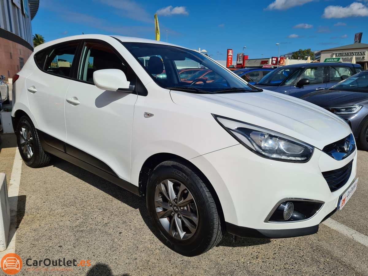 2 - Hyundai ix35 2014