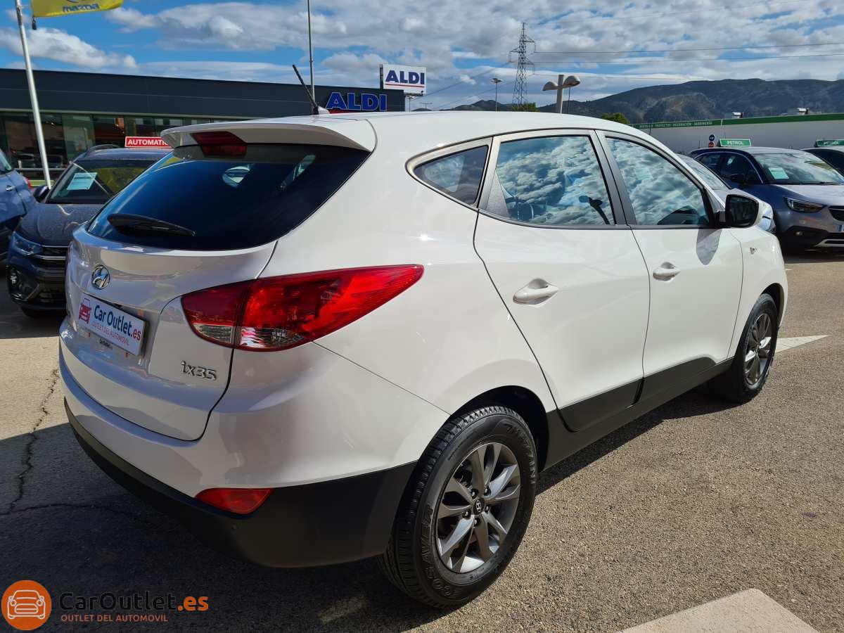 5 - Hyundai ix35 2014