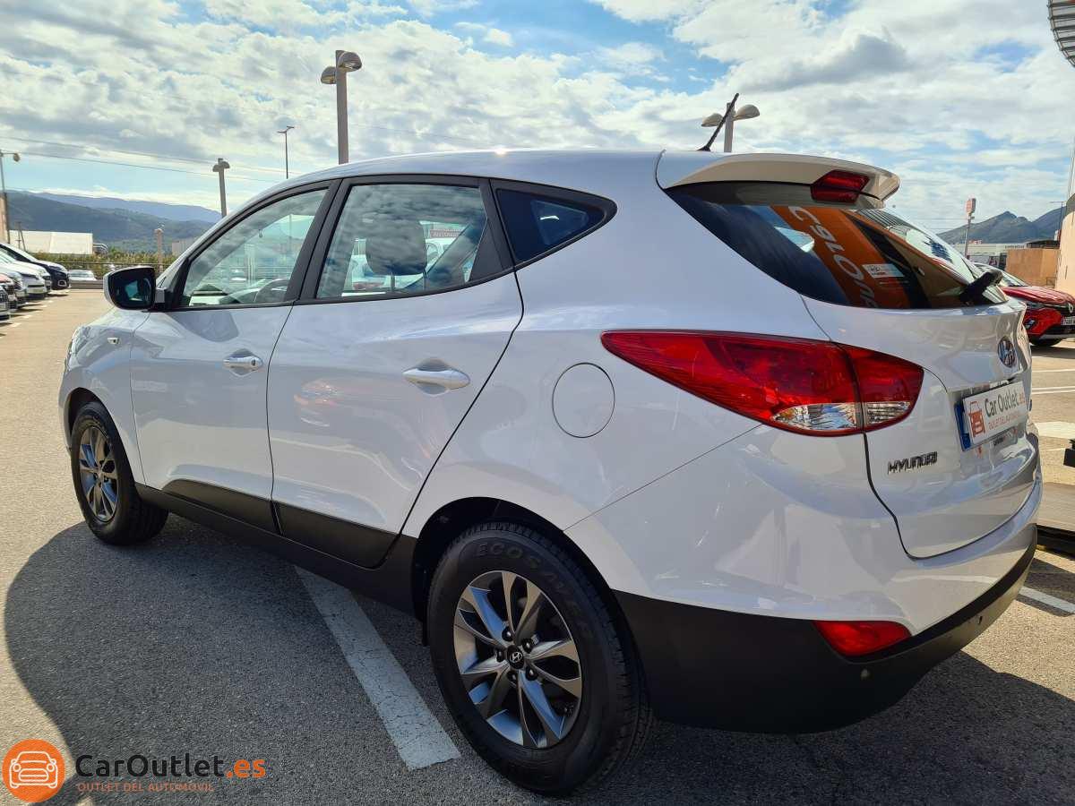 7 - Hyundai ix35 2014