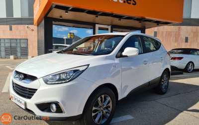 Hyundai ix35 Diesel - 2014