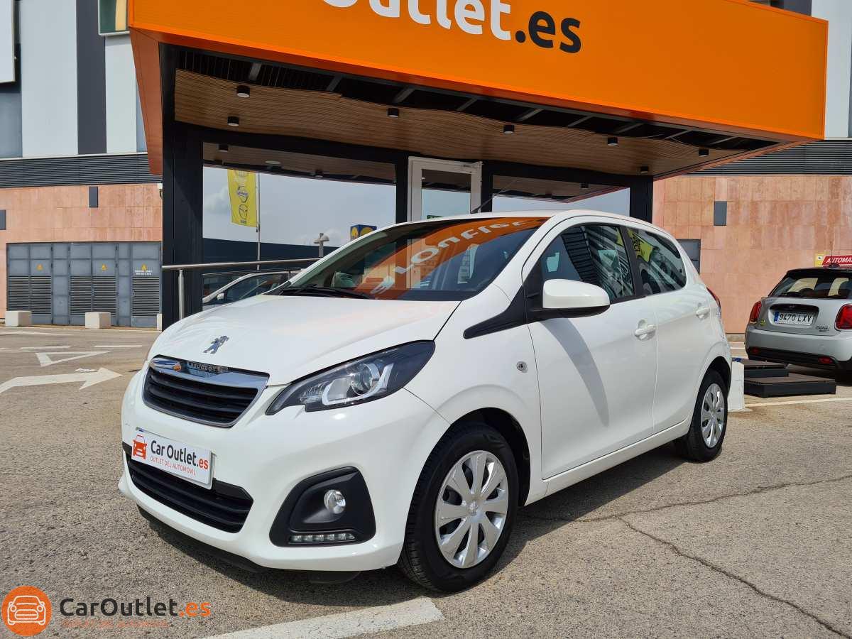 0 - Peugeot 108 2018