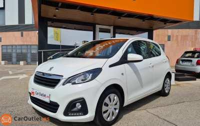 Peugeot 108 Benzin - 2018