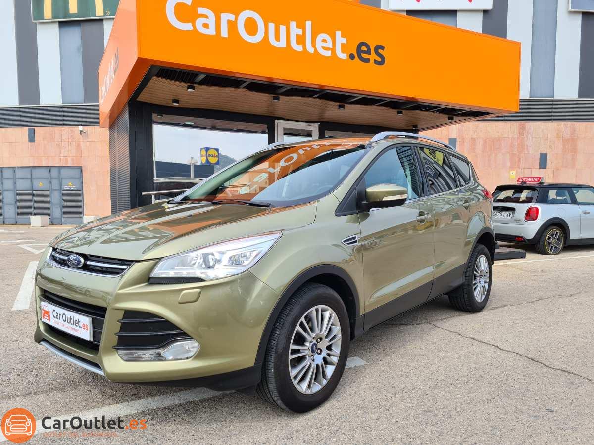 Ford Kuga Diesel - 2014