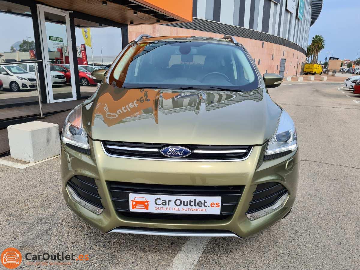 1 - Ford Kuga 2014