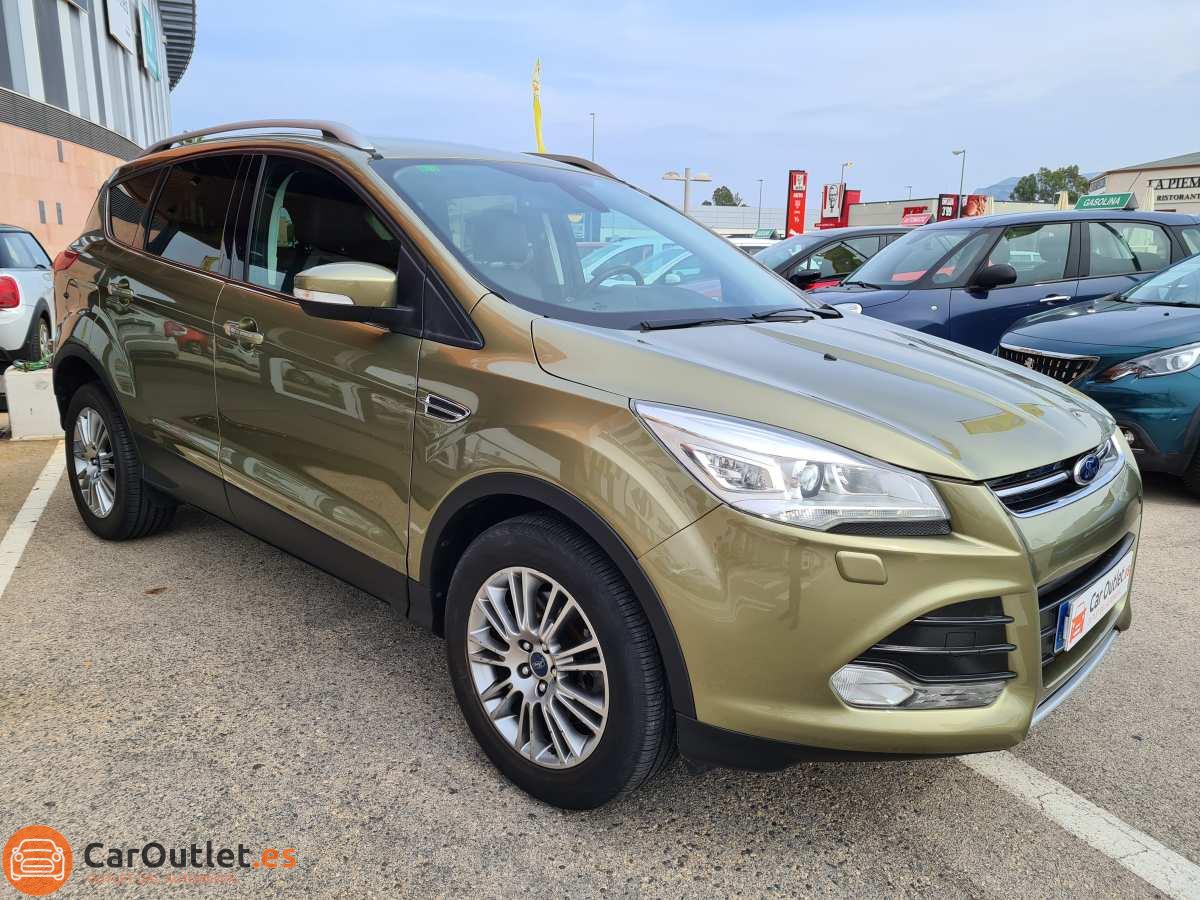 2 - Ford Kuga 2014