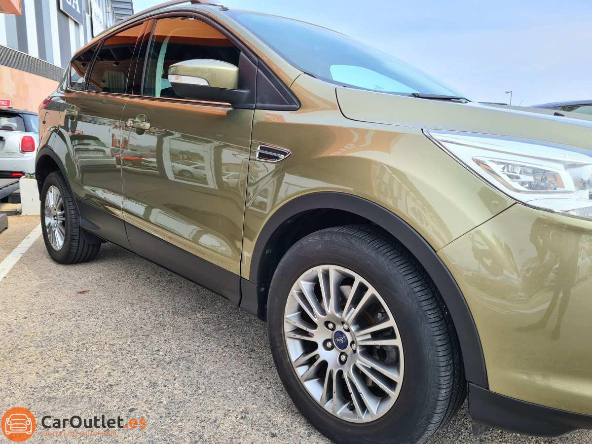 3 - Ford Kuga 2014