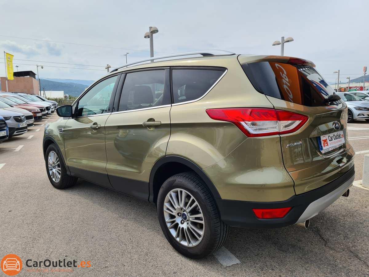 7 - Ford Kuga 2014