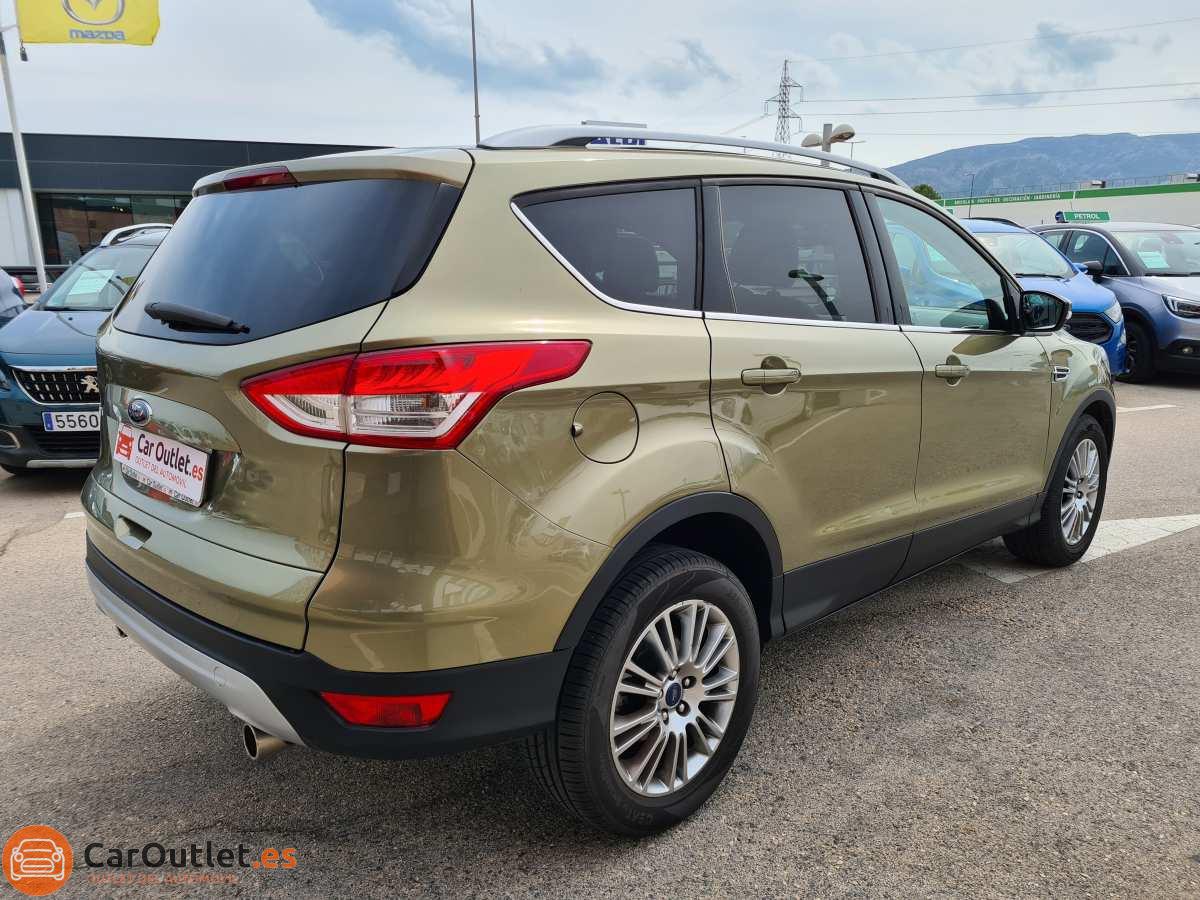 8 - Ford Kuga 2014