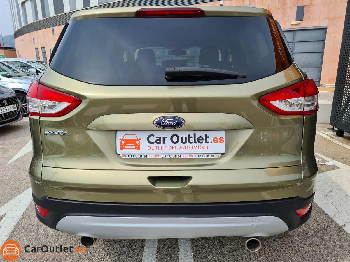 9 - Ford Kuga 2014