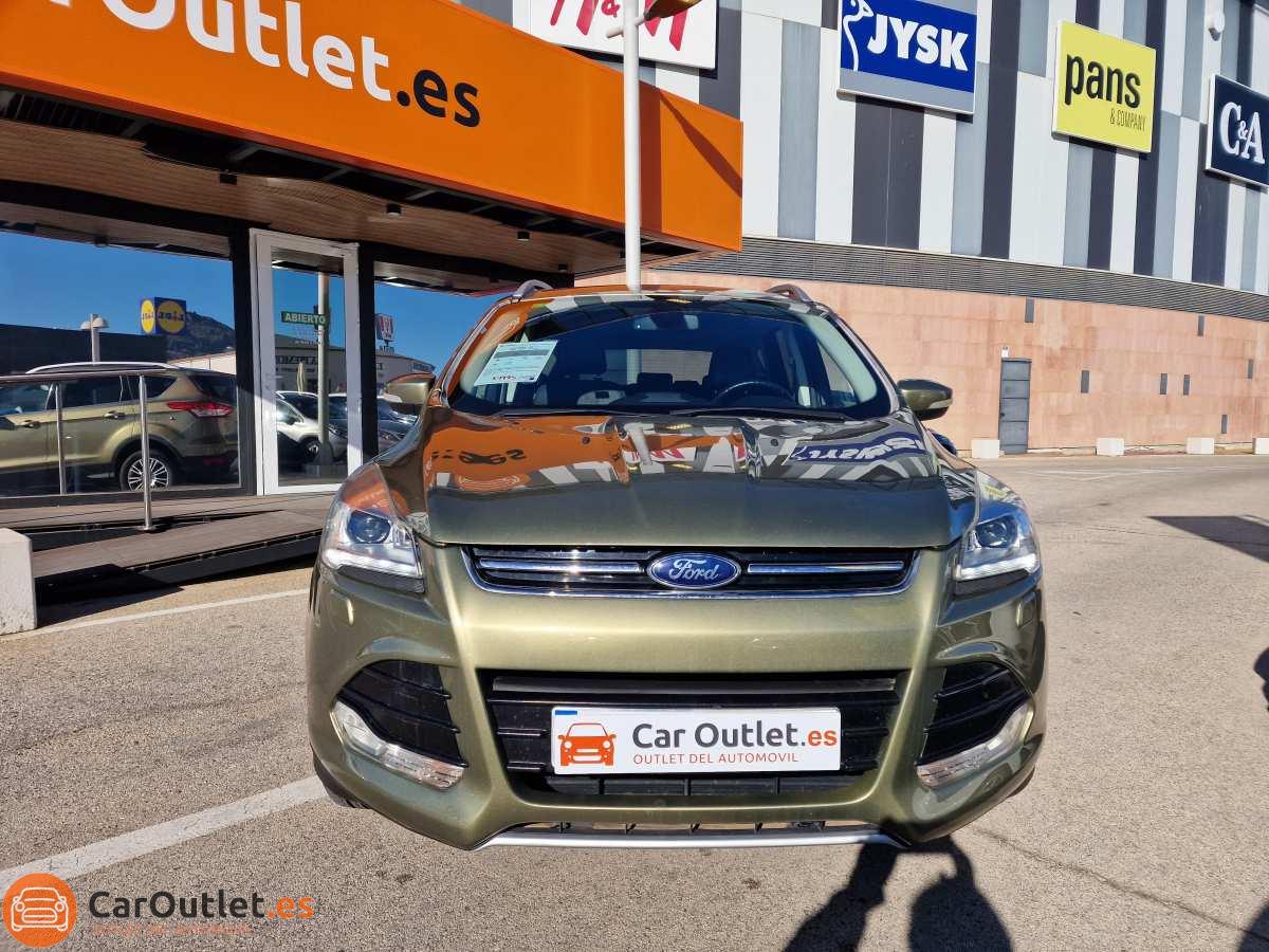 2 - Ford Kuga 2014