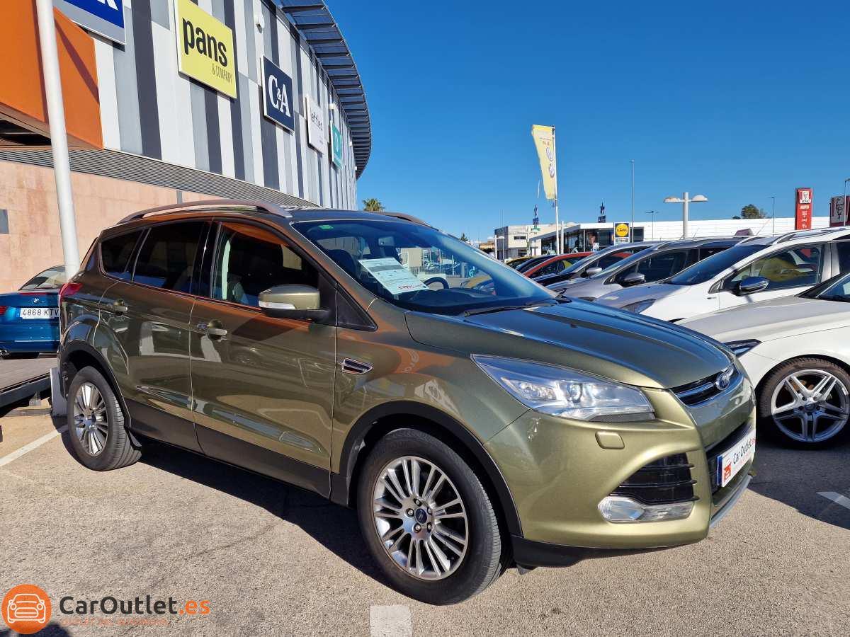 3 - Ford Kuga 2014