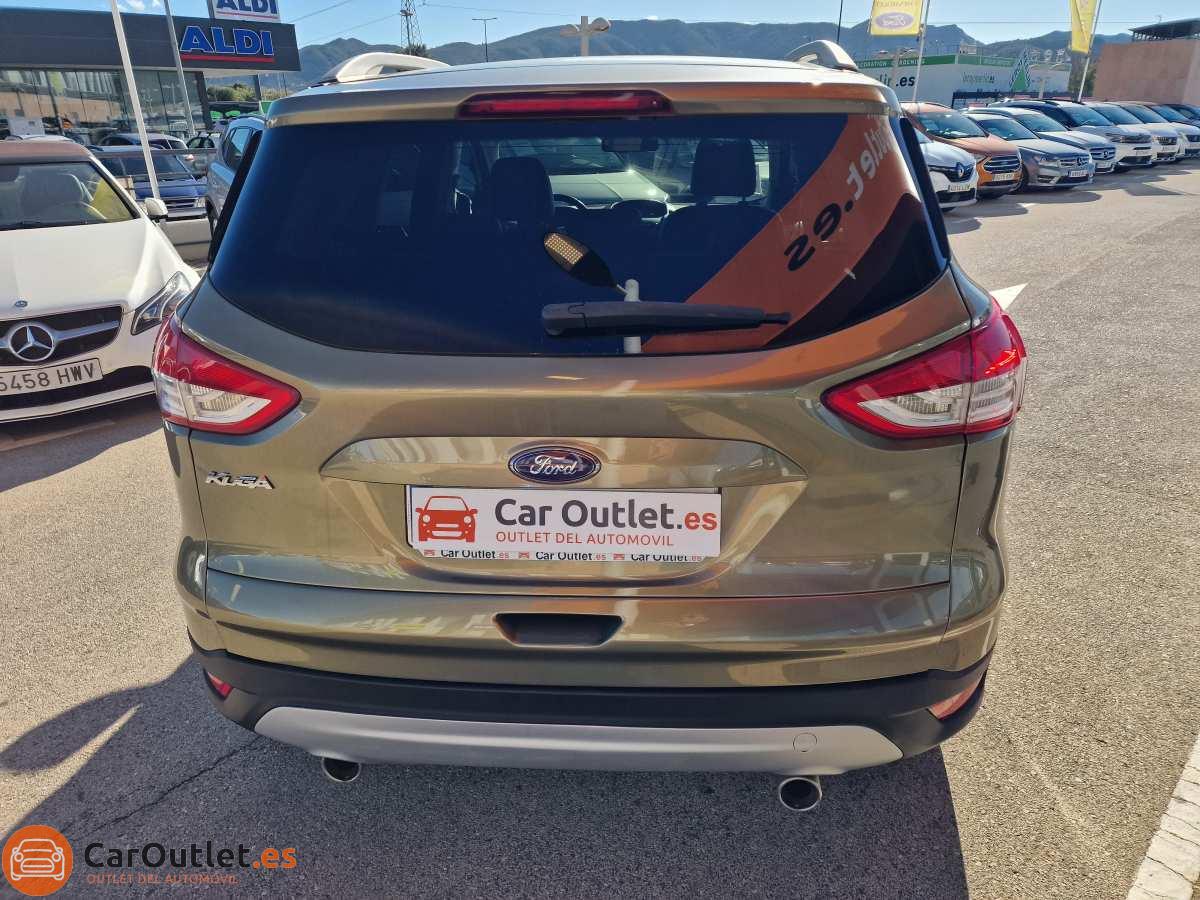 5 - Ford Kuga 2014