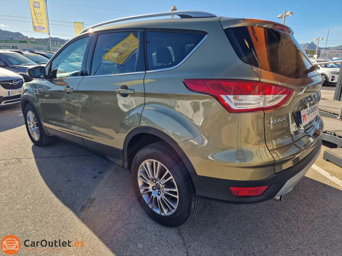 6 - Ford Kuga 2014