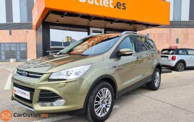 Ford Kuga Diesel - 2014