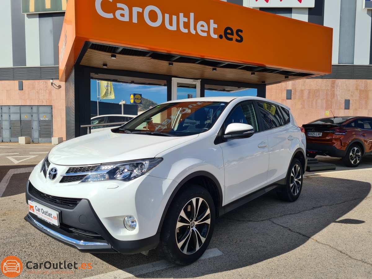 0 - Toyota RAV4 2015