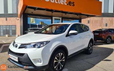 Toyota RAV4 Diesel - 2015