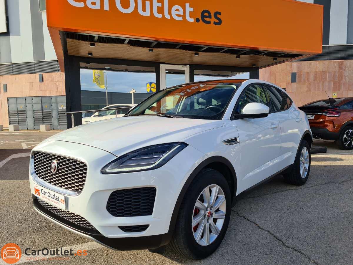 Jaguar E-Pace Diesel - 2020